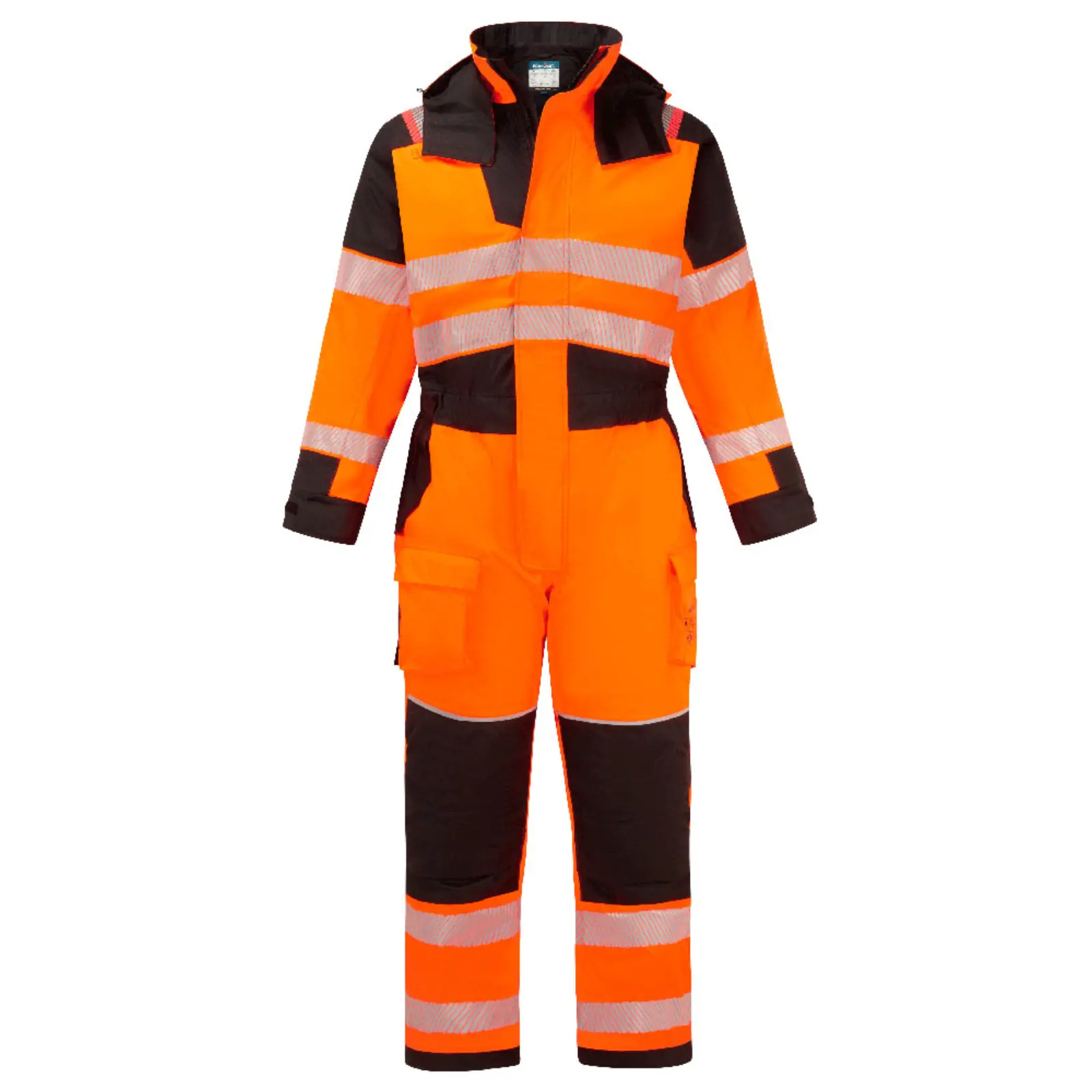 FR516 PW3 Modaflame Rain Winter Coverall